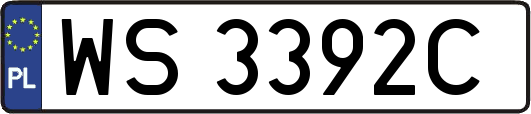 WS3392C