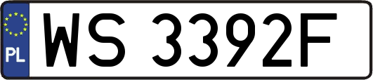 WS3392F