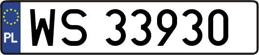 WS33930