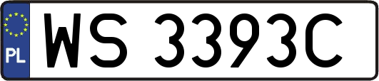 WS3393C