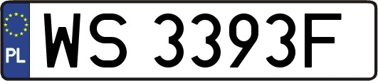 WS3393F