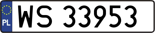 WS33953