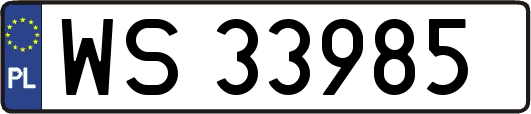WS33985
