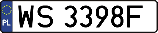 WS3398F
