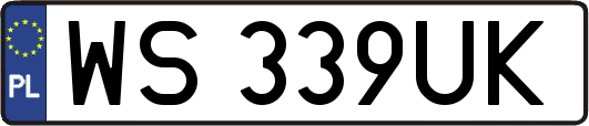 WS339UK