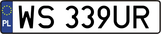 WS339UR