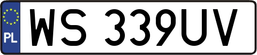 WS339UV