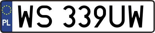 WS339UW
