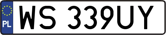 WS339UY