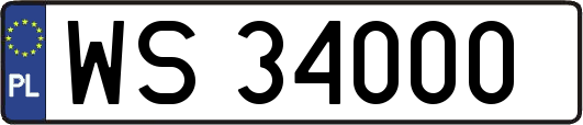 WS34000
