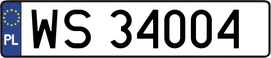 WS34004