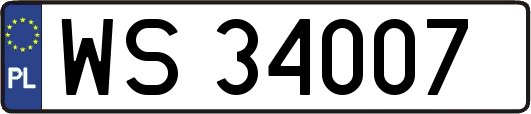 WS34007