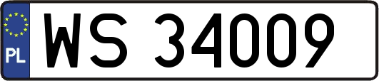 WS34009