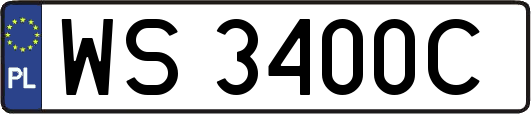 WS3400C