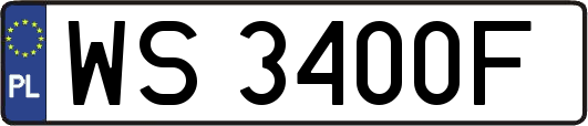 WS3400F