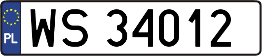 WS34012