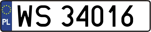 WS34016