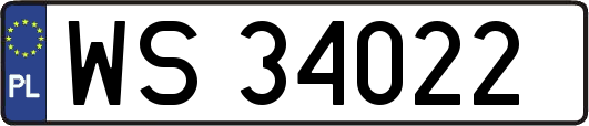 WS34022