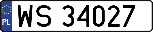 WS34027