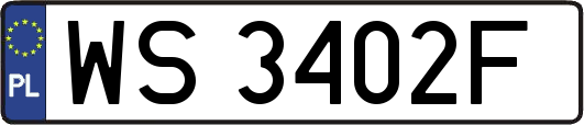 WS3402F