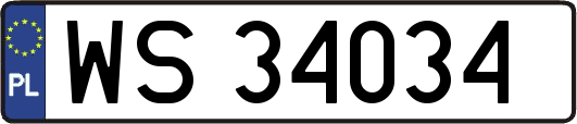 WS34034