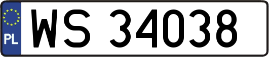 WS34038