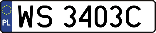 WS3403C