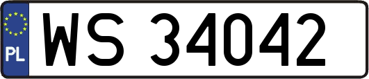 WS34042