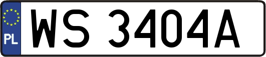 WS3404A