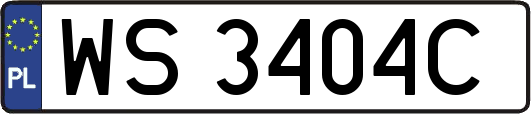 WS3404C