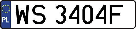 WS3404F