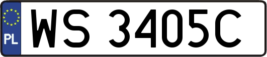 WS3405C