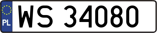 WS34080