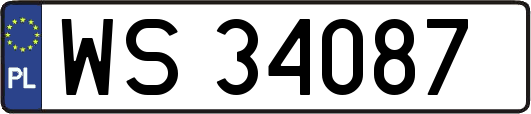 WS34087