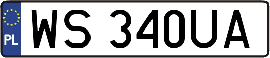 WS340UA