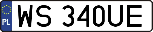WS340UE