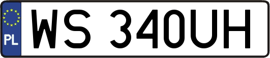 WS340UH