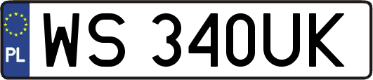 WS340UK