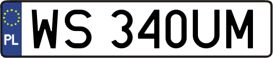 WS340UM
