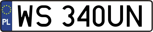 WS340UN