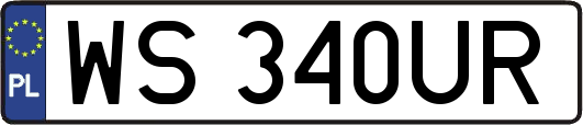 WS340UR