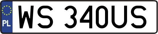 WS340US