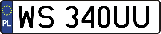 WS340UU