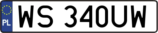 WS340UW