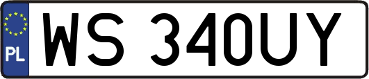 WS340UY