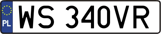 WS340VR