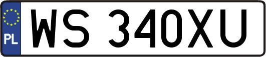 WS340XU