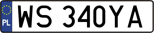 WS340YA