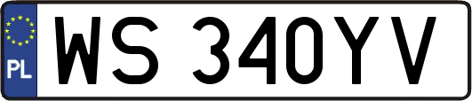 WS340YV