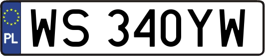 WS340YW